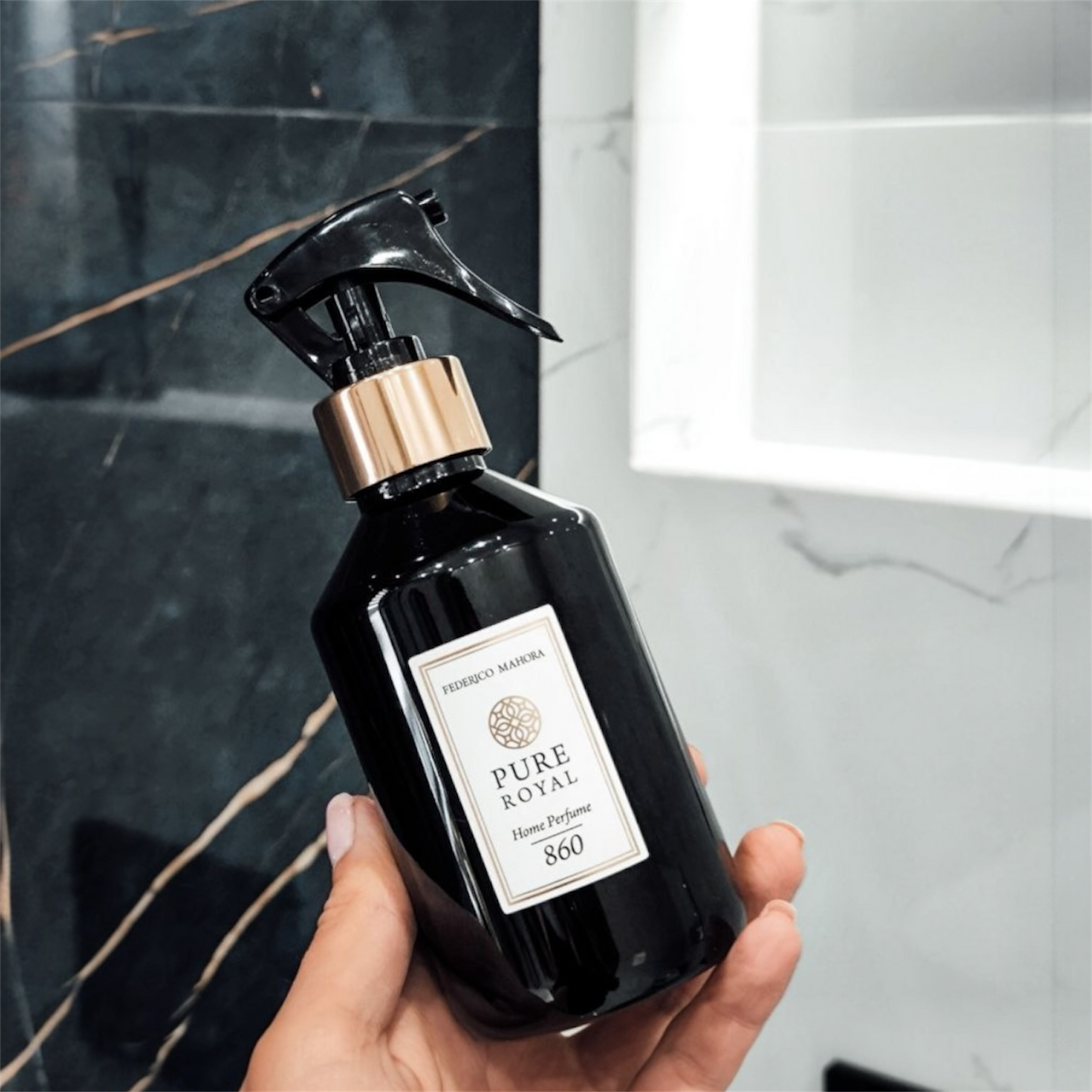 Purškiami patalpų ir automobilio kvepalai 860 kvapo 250 ml