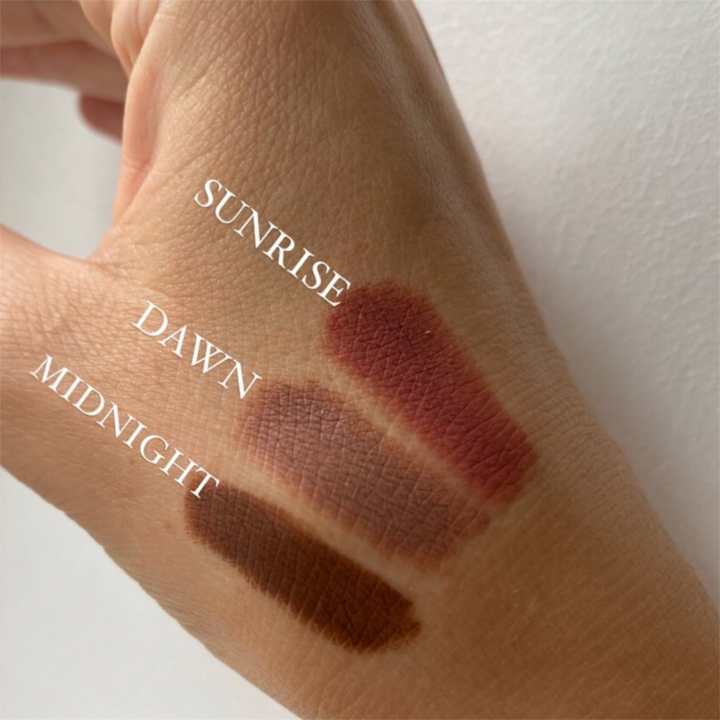 Lūpų kontūro pieštukas SUNRISE