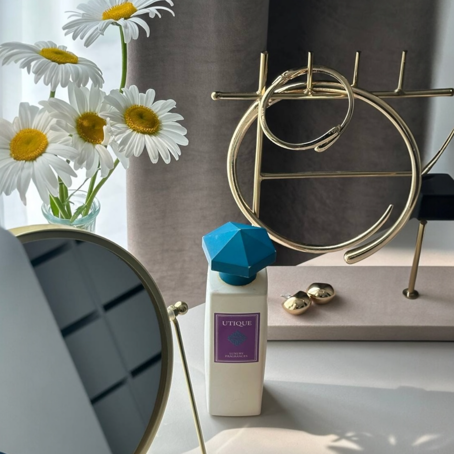 Nišiniai kvepalai UTIQUE Muffin 100 ml