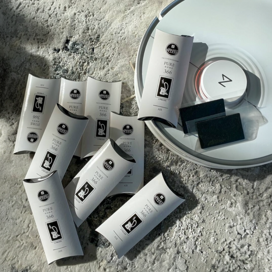 Oro gaiviklis dulkių siurbliams 366 kvapo 2 vnt.