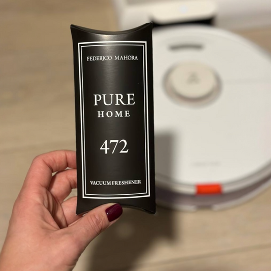 Oro gaiviklis dulkių siurbliams 472 kvapo 2 vnt.