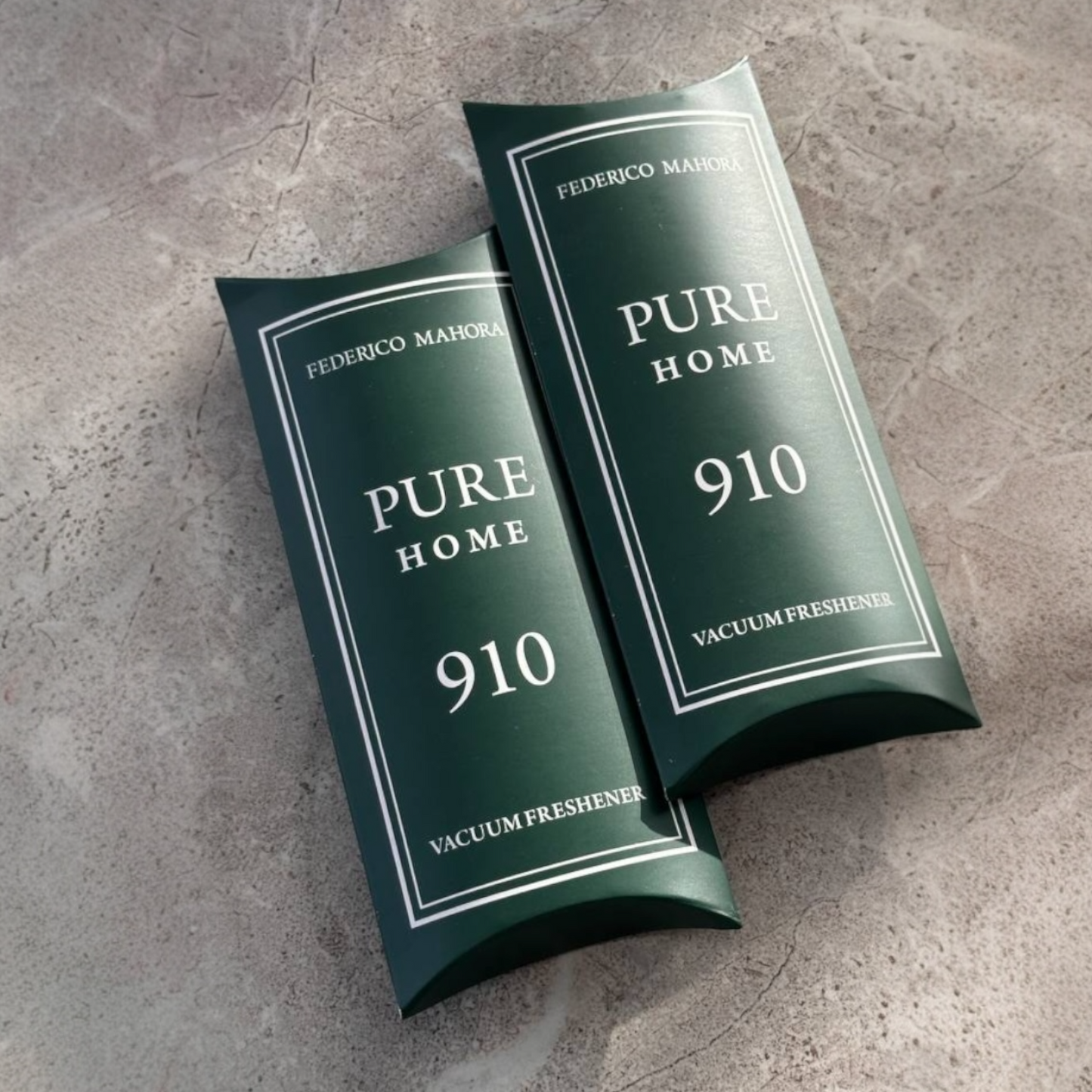 Oro gaiviklis dulkių siurbliams 910 kvapo 2 vnt.