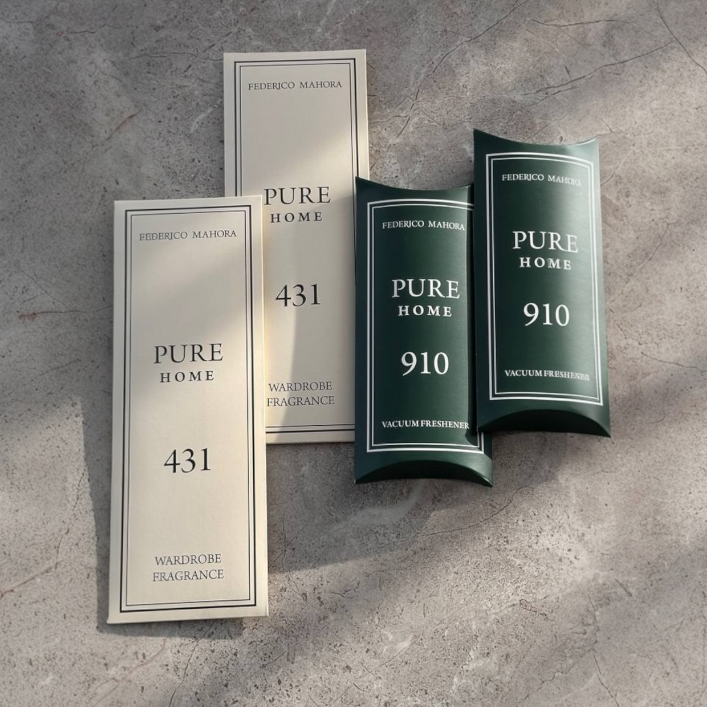 Oro gaiviklis dulkių siurbliams 910 kvapo 2 vnt.