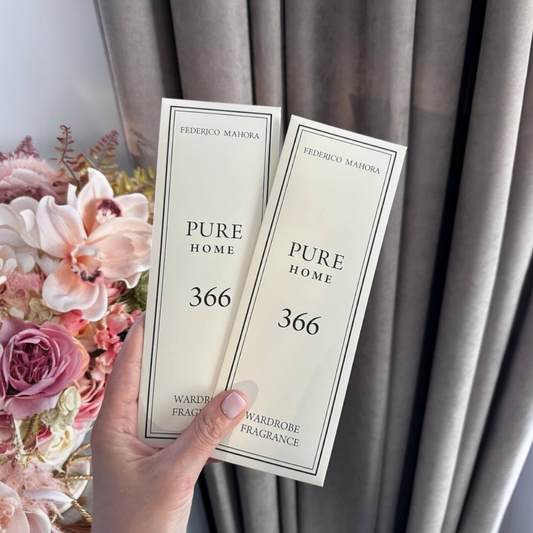 Pakabinamas spintos kvapas 366 aromato