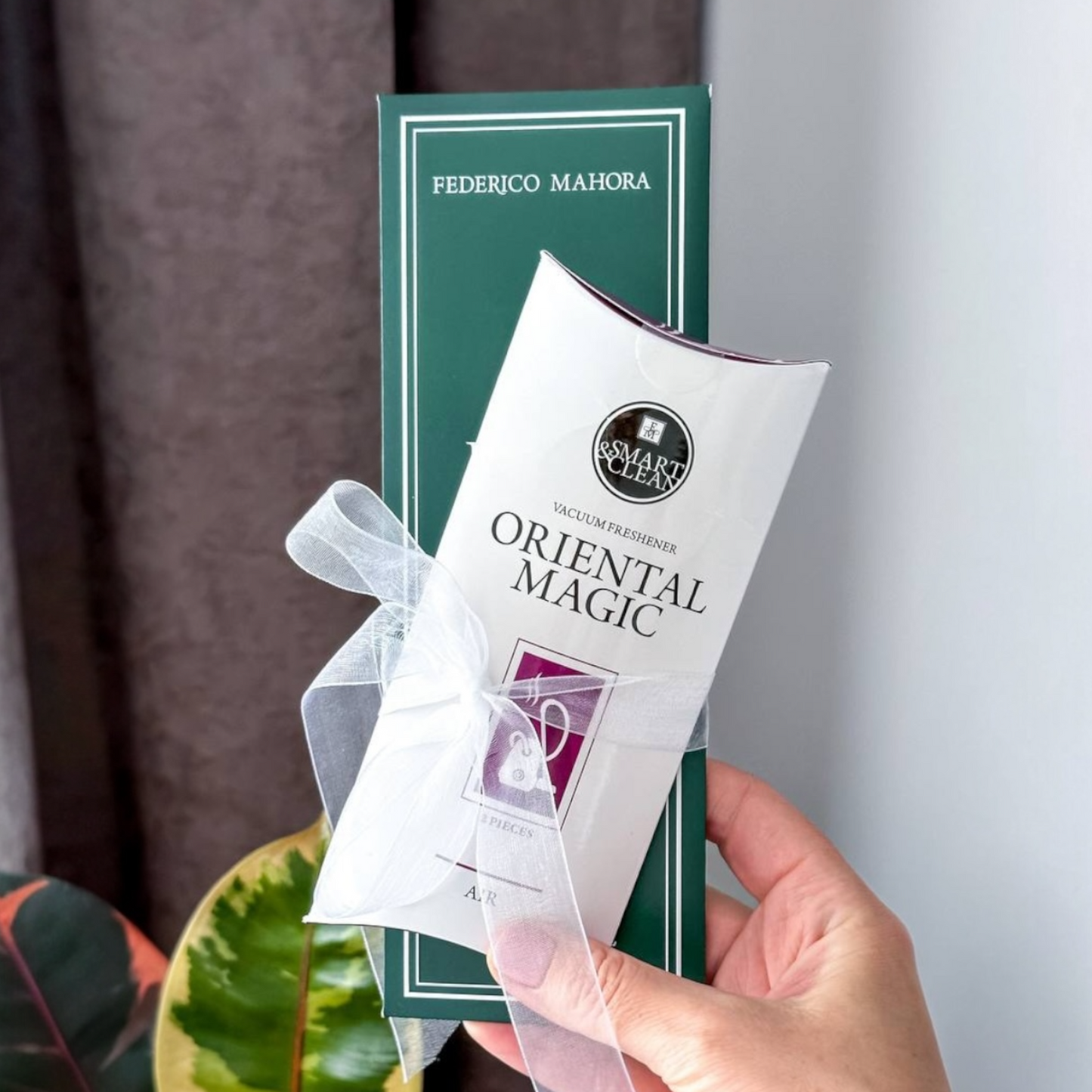 Pakabinamas spintos kvapas 900 aromato