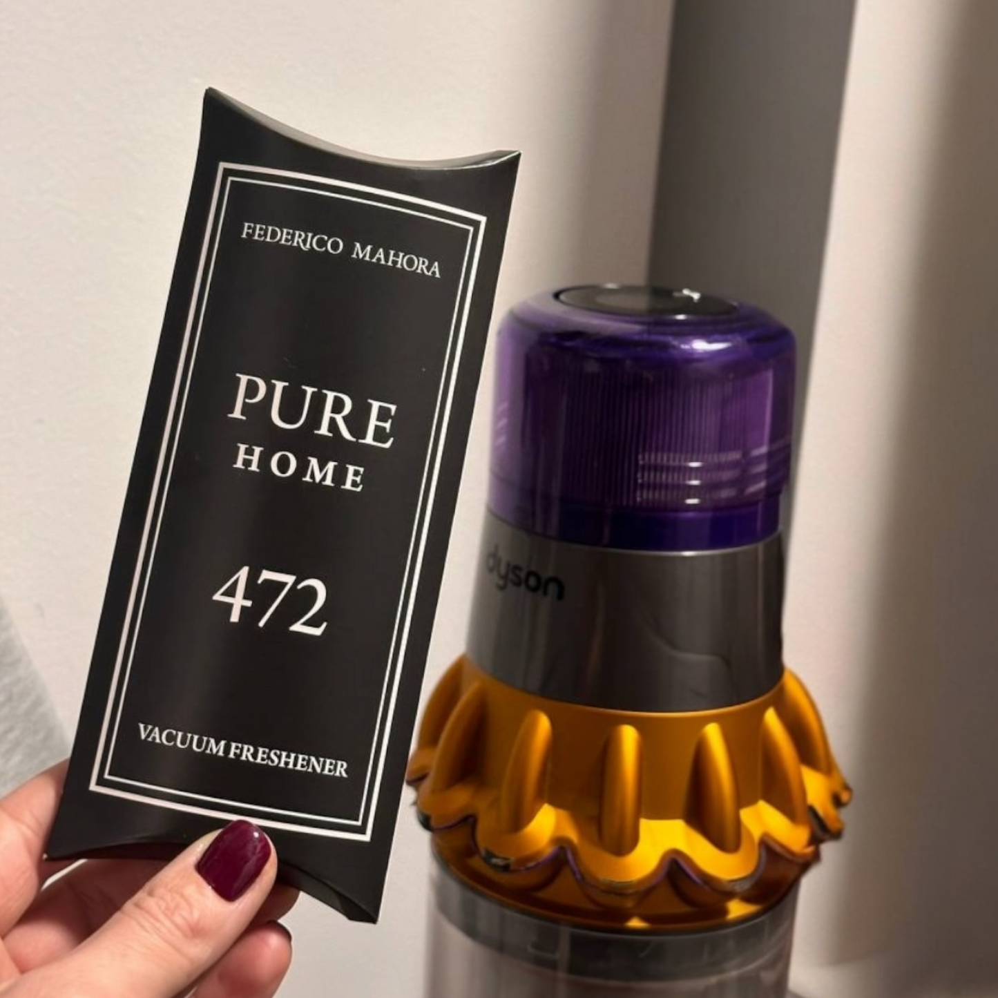 Oro gaiviklis dulkių siurbliams 20 kvapo 2 vnt.