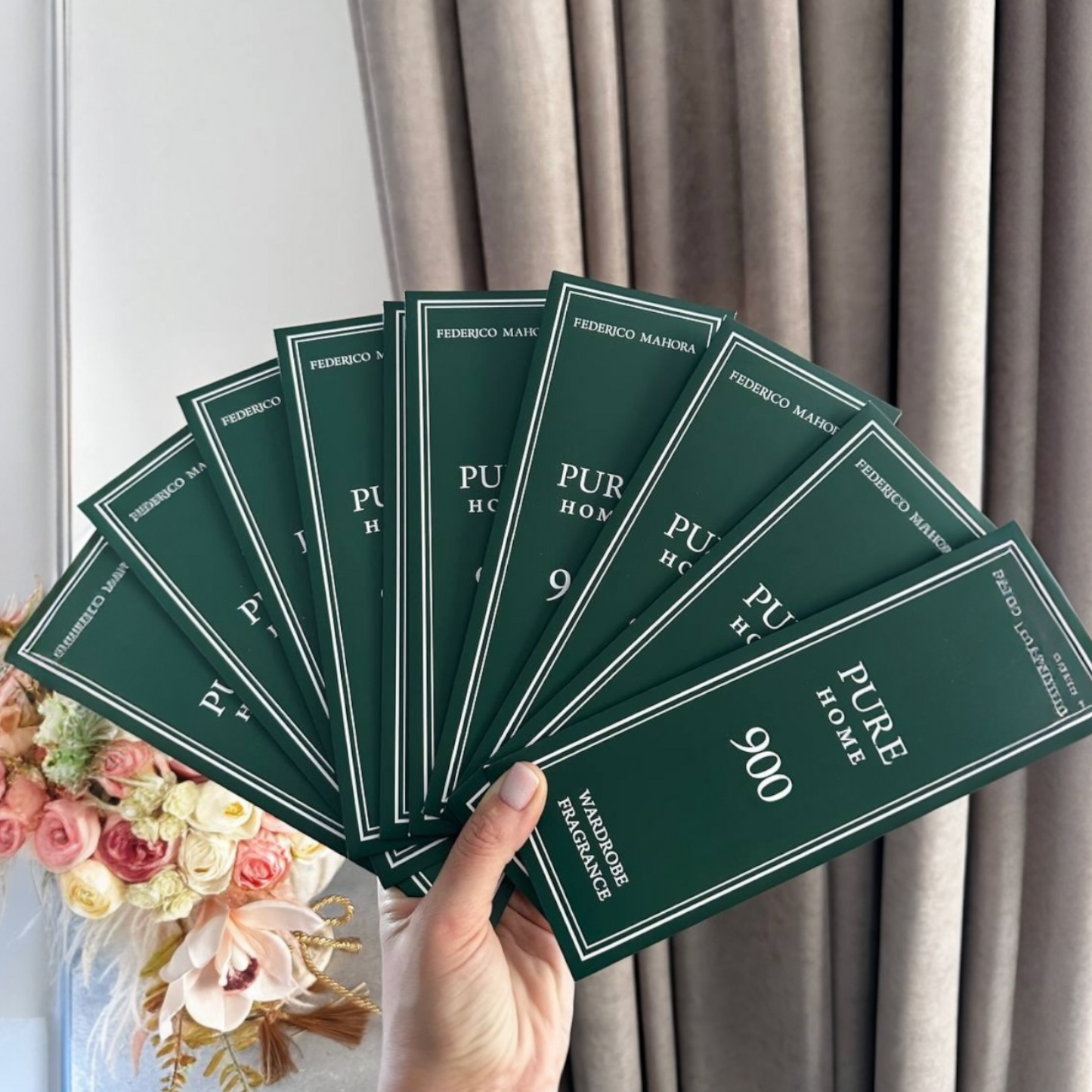 Pakabinamas spintos kvapas 900 aromato