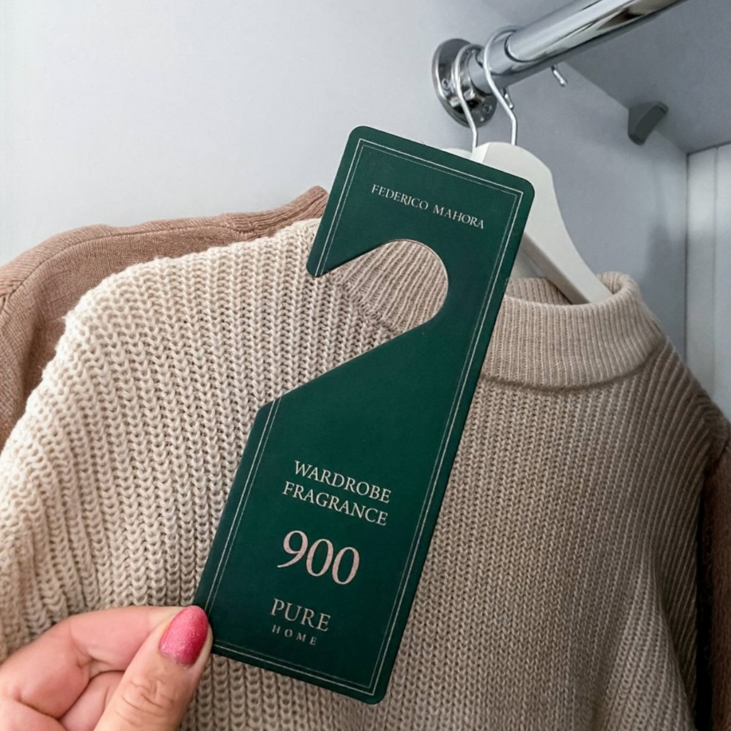 Pakabinamas spintos kvapas 900 aromato