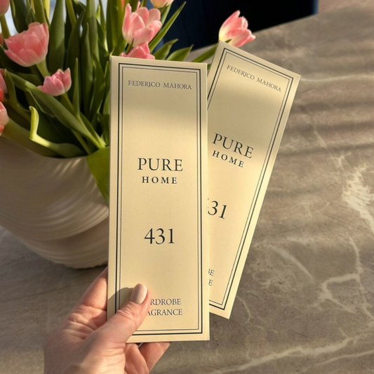 Pakabinamas spintos kvapas 431 aromato