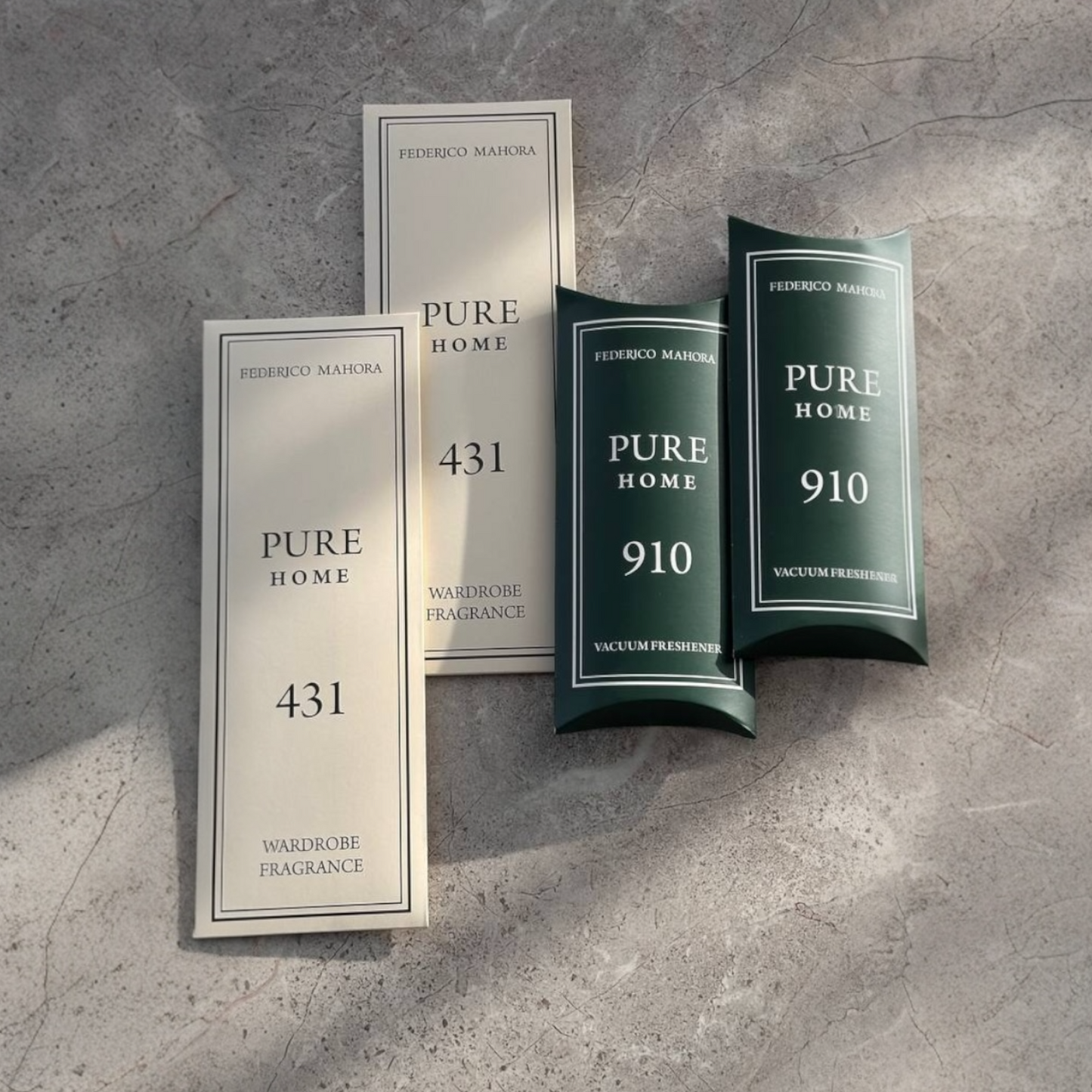 Pakabinamas spintos kvapas 431 aromato