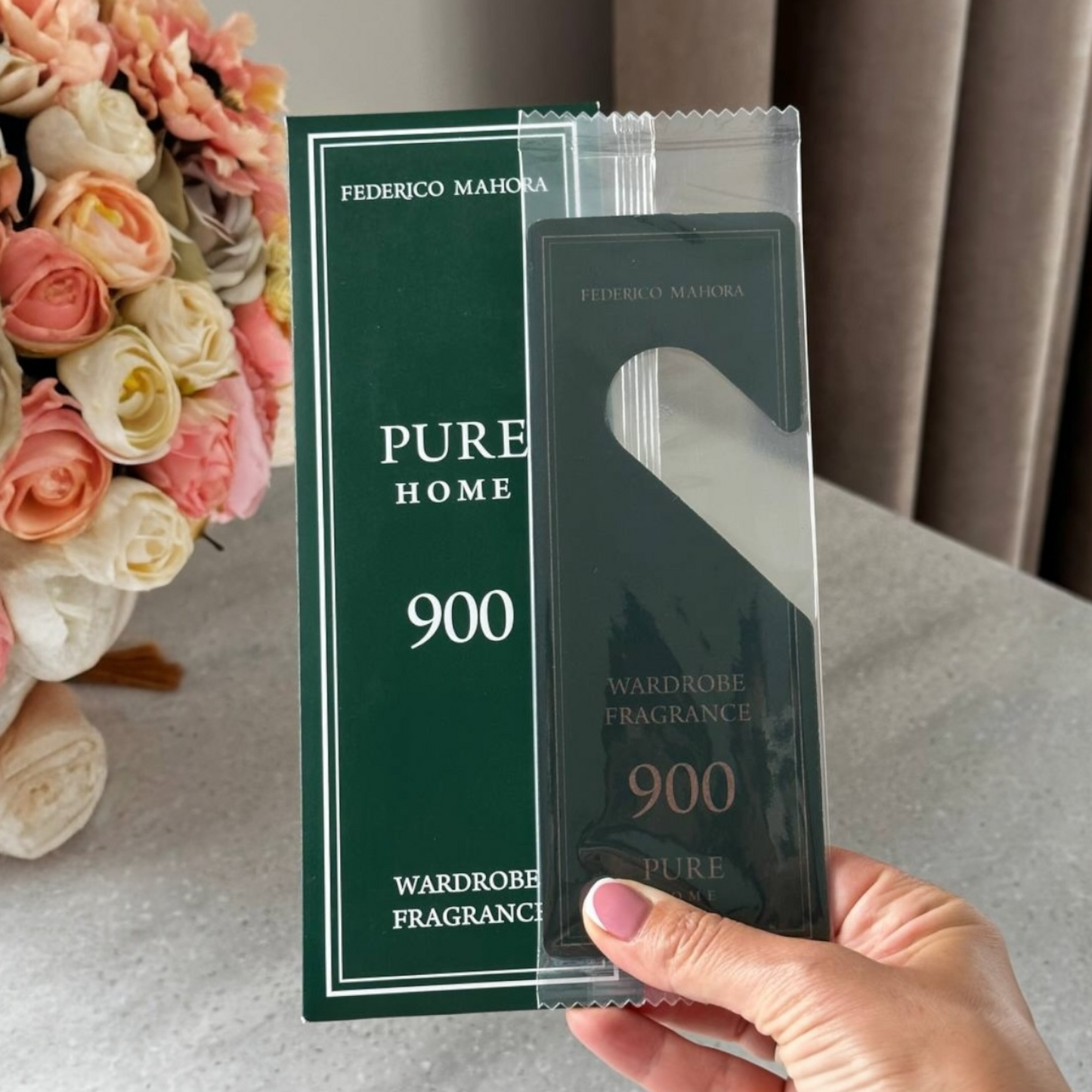 Pakabinamas spintos kvapas 900 aromato