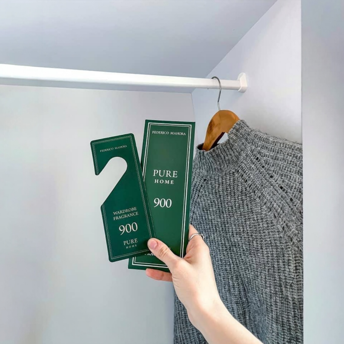 Pakabinamas spintos kvapas 900 aromato