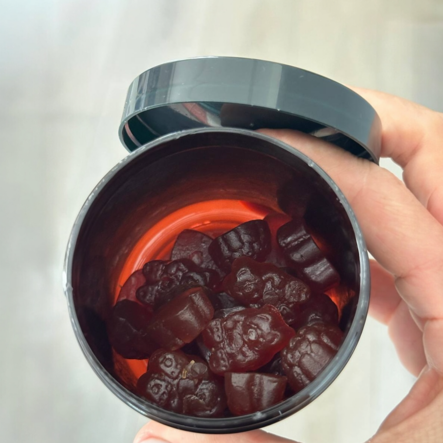 NUTRICODE Hair Skin Nails vitaminai guminukai odai, plaukams ir nagams (be pridėtinio cukraus)