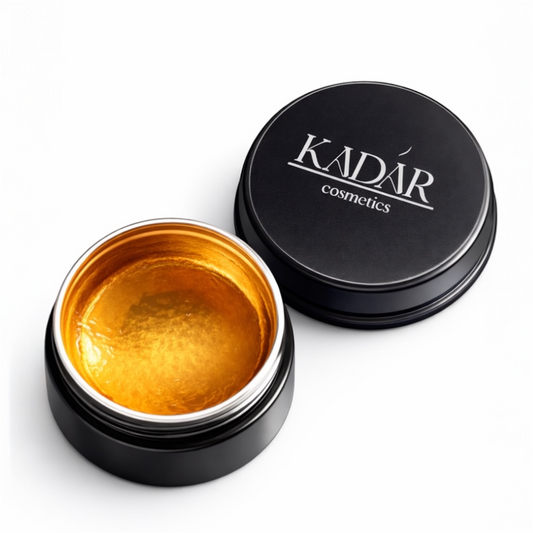 KADAR cosmetics 3in1 antakių gelis – pasta laminuotų antakių efektui + šepetėlis 🎁