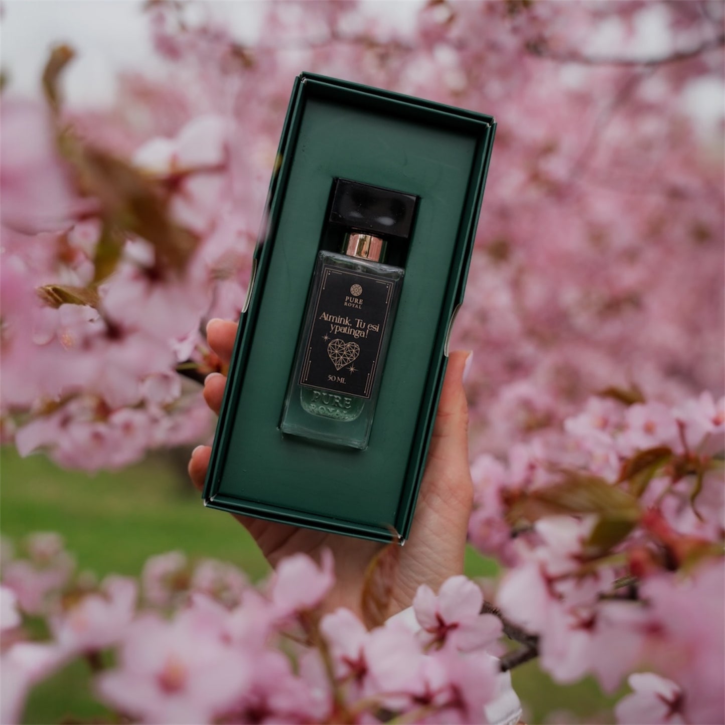 Personalizuoti kvepalai moterims Pure Royal 938 Exclusive 50 ml