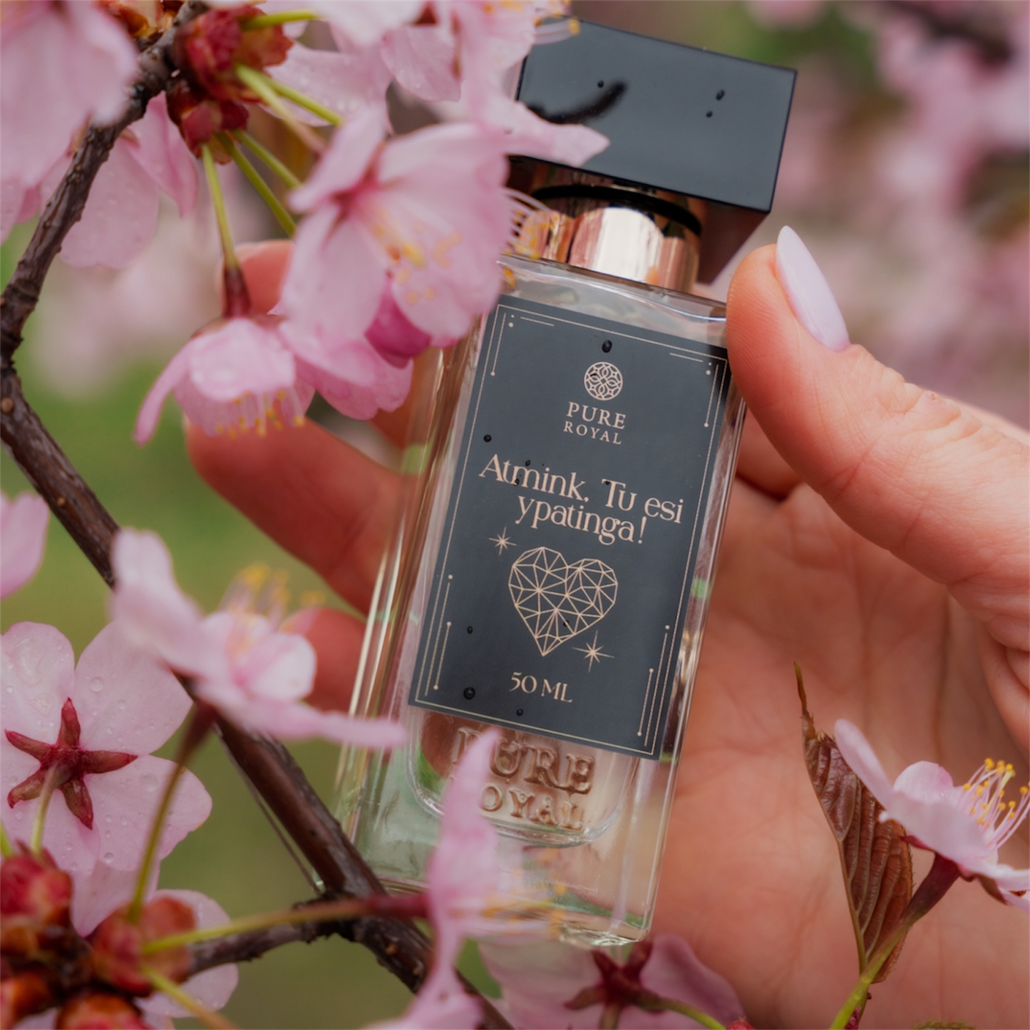 PURE ROYAL kvepalai 938 - moterims 50ml