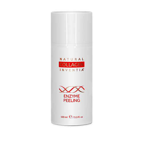 INVENTIA Kolageno enziminis veido šveitiklis - kaukė