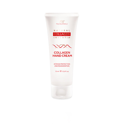 Inventia kolageno intensyviai drėkinantis rankų ir nagų kremas 75 ml
