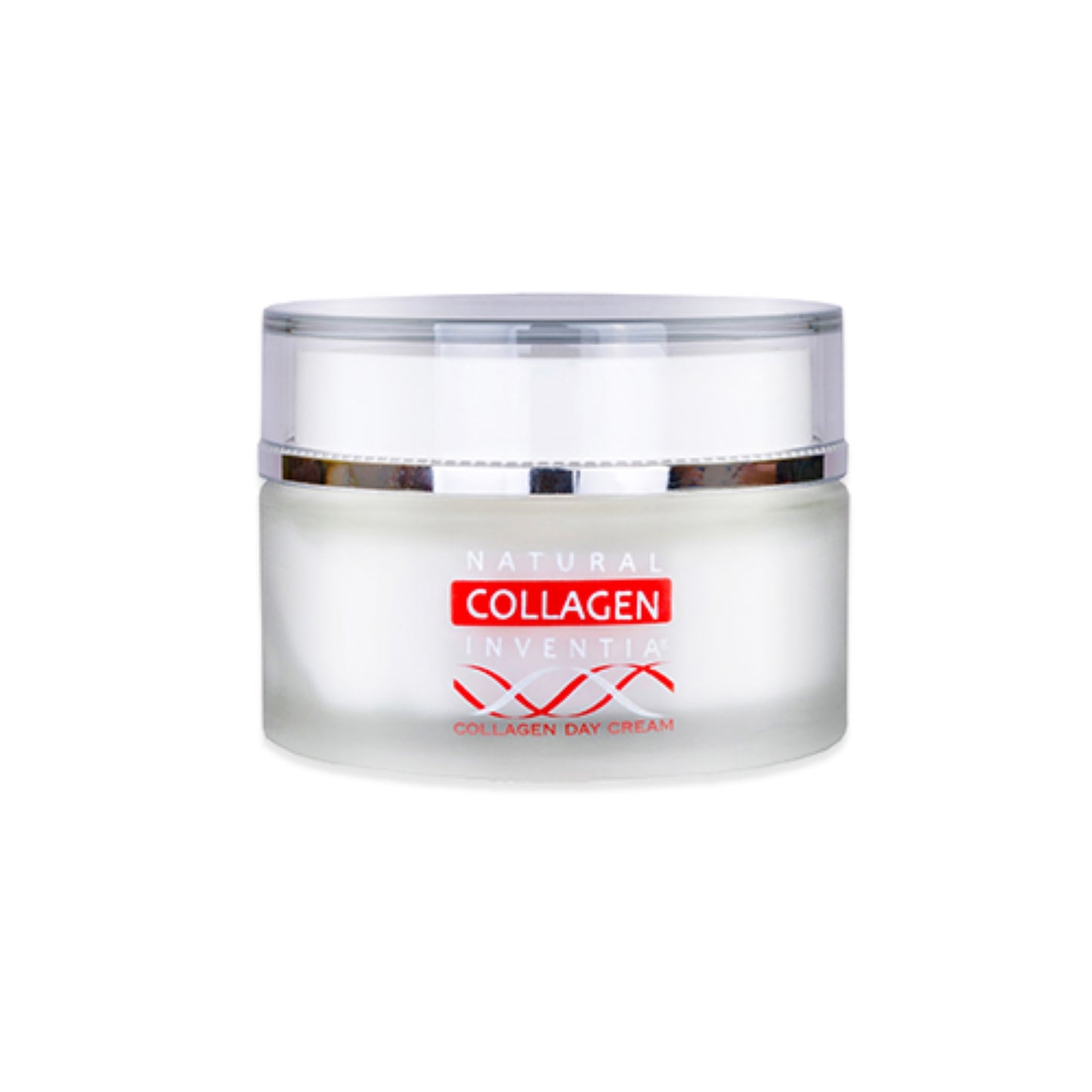 veido kremas su natūraliu kolagenu