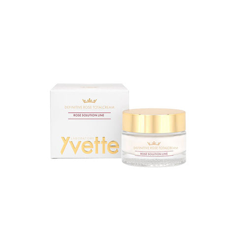 YVETTE Definitive Rose naktinis visapusiškas kremas