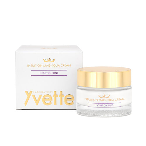 YVETTE Intuition magnolia paraudimus mažinantis dieninis kremas