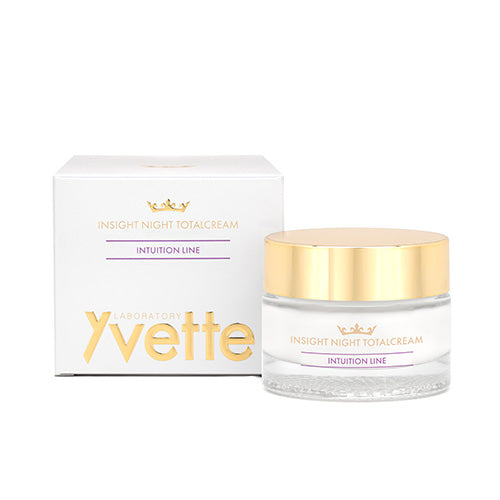 YVETTE Insight naktinis visapusiškas kremas su chlorele