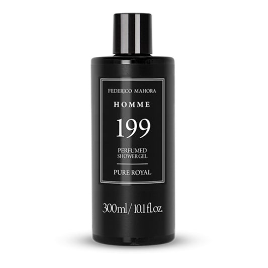 Kvapusis prausimosi gelis 199 kvapo