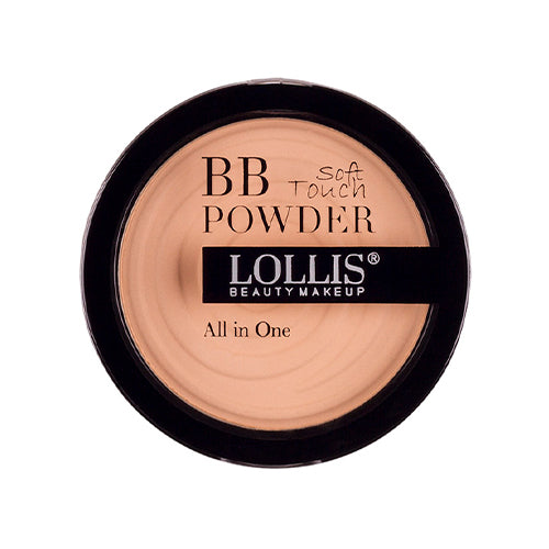 LOLLIS BB Kompaktinė pudra 02