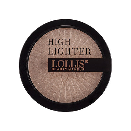 LOLLIS Švytėjimo makiažui suteikianti priemonė highlighteris H01