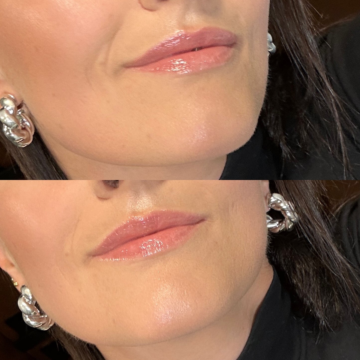 Lūpų blizgis su hialurono rūgštimi CLASSY LADY